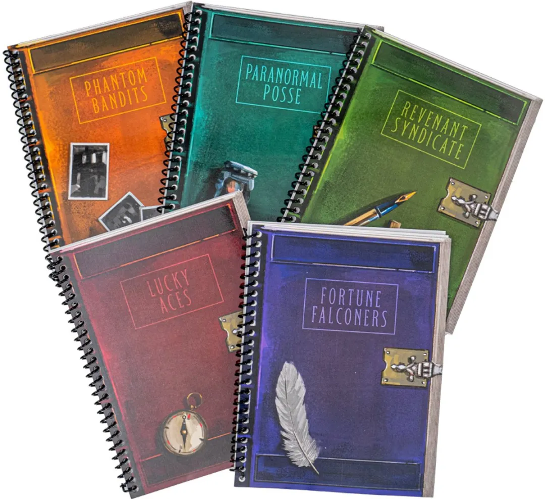 Spectral - Bordspel - Engelstalig