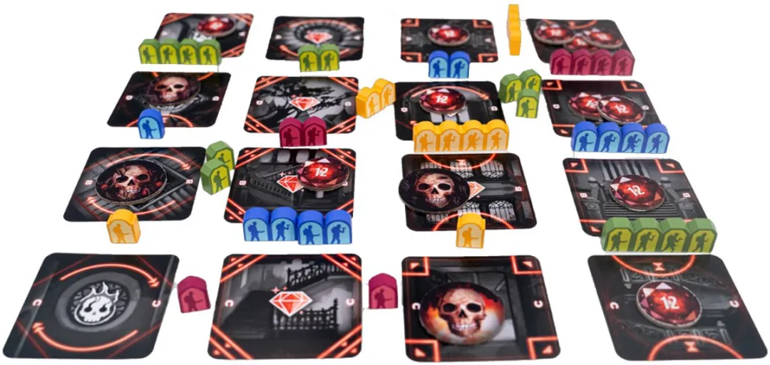 Spectral - Bordspel - Engelstalig