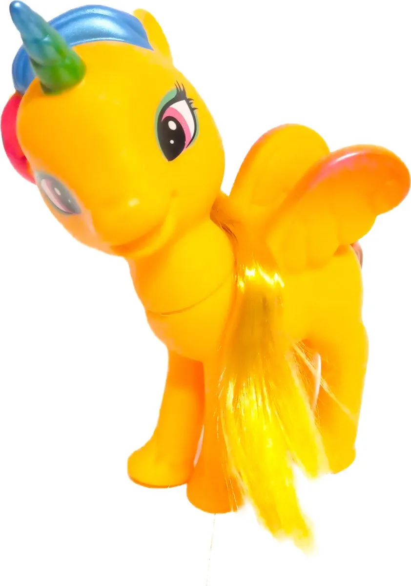 Toi-Toys Dream Horse Eenhoorn 19cm - Veelkleurig