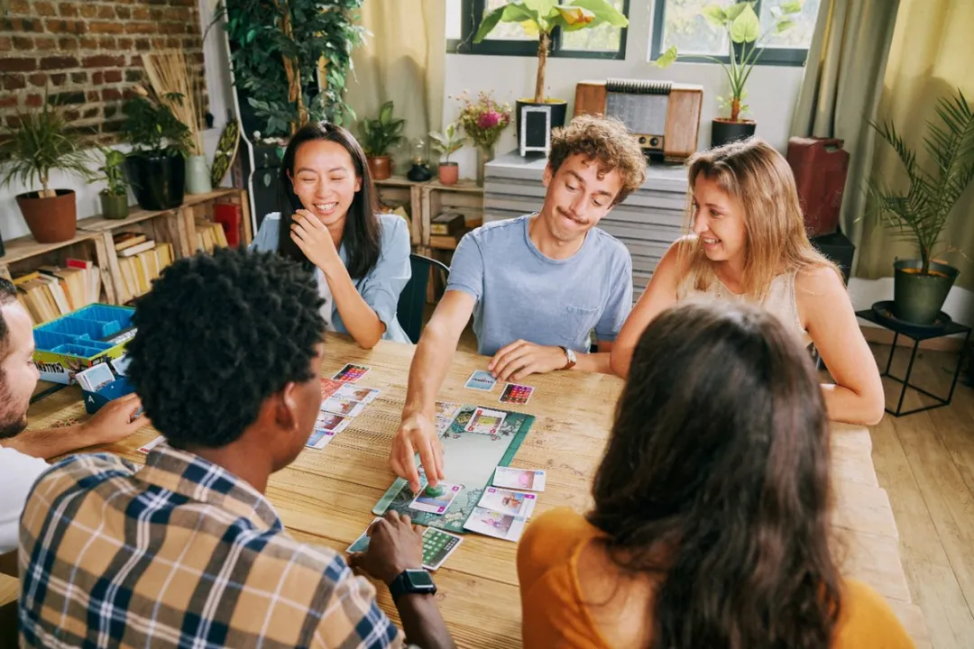 Z-Man Games Challengers Bordspel - 1-8 Spelers