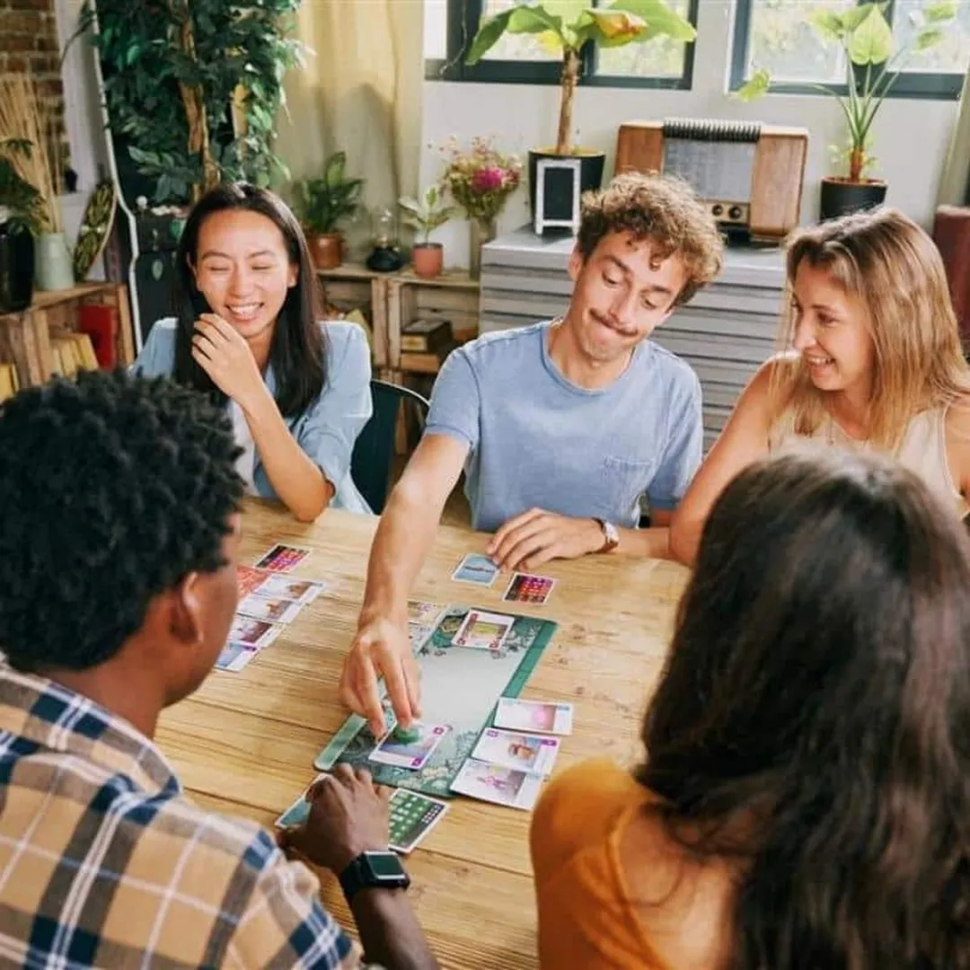 Z-Man Games Challengers Bordspel - 1-8 Spelers