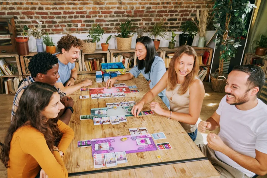 Z-Man Games Challengers Bordspel - 1-8 Spelers - afbeelding 6 van 6