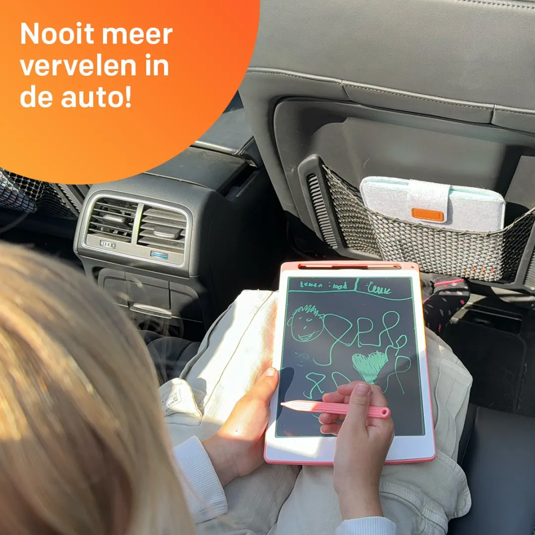 Must-Have for Kids Tekentablet 10 inch Groen