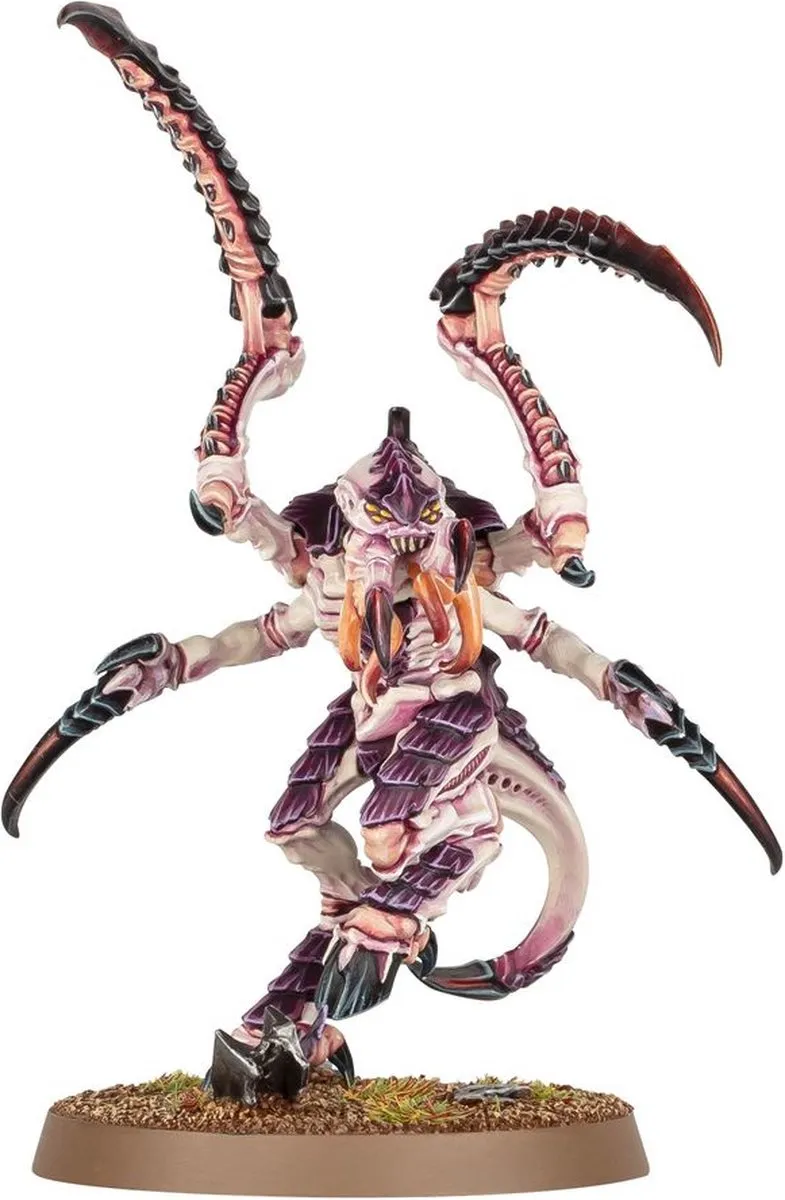 Games Workshop Warhammer 40K Tyranids Von Ryan's Leapers 51-37