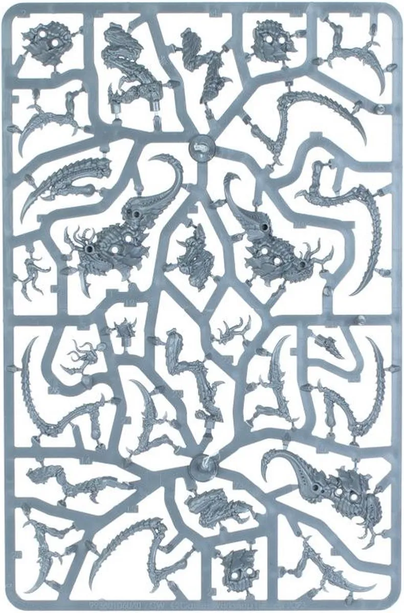 Games Workshop Warhammer 40K Tyranids Von Ryan's Leapers 51-37