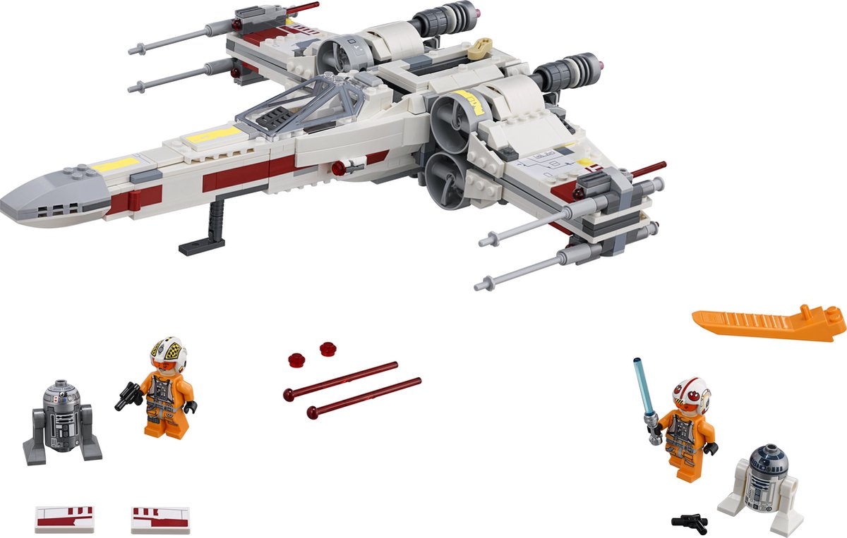 LEGO Star Wars X-Wing Starfighter - 75218
