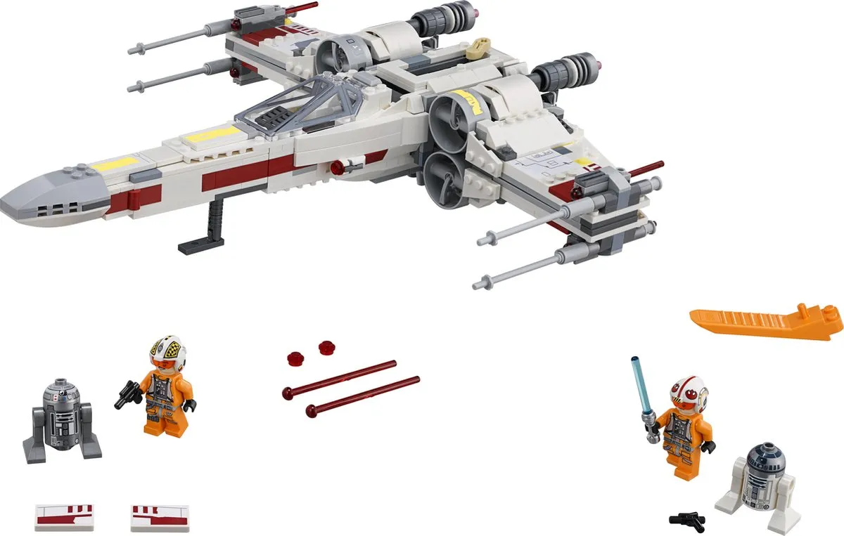 LEGO Star Wars X-Wing Starfighter 75218 - 730 Stukken