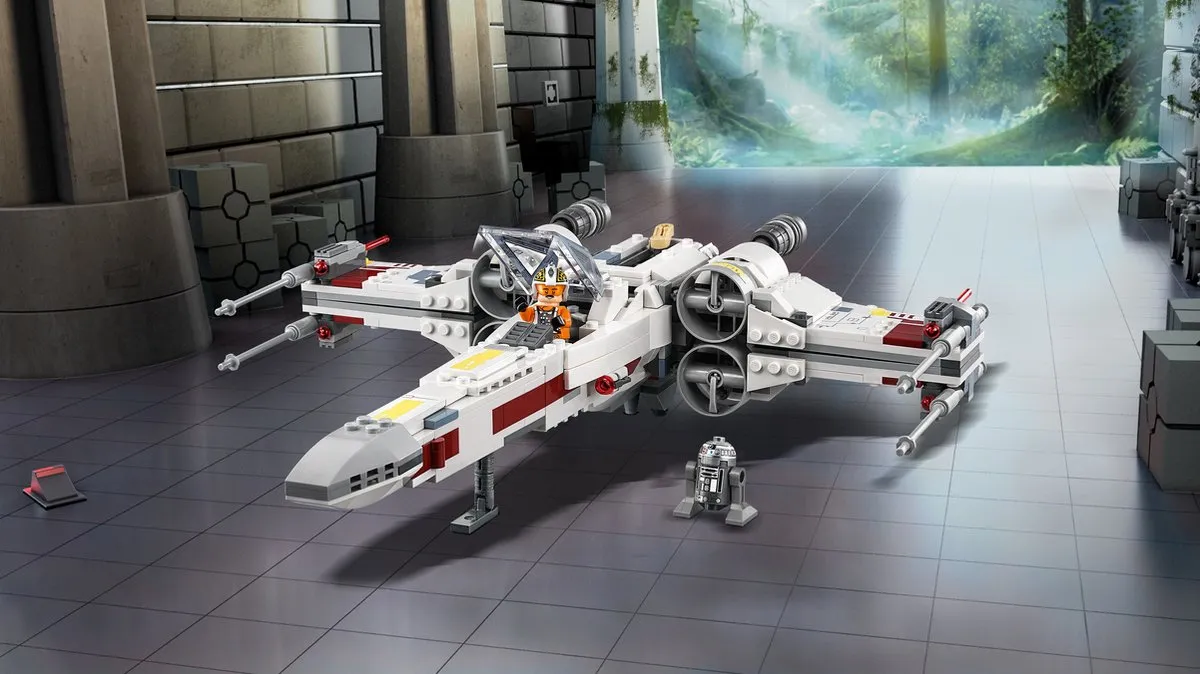 LEGO Star Wars X-Wing Starfighter 75218 - 730 Stukken