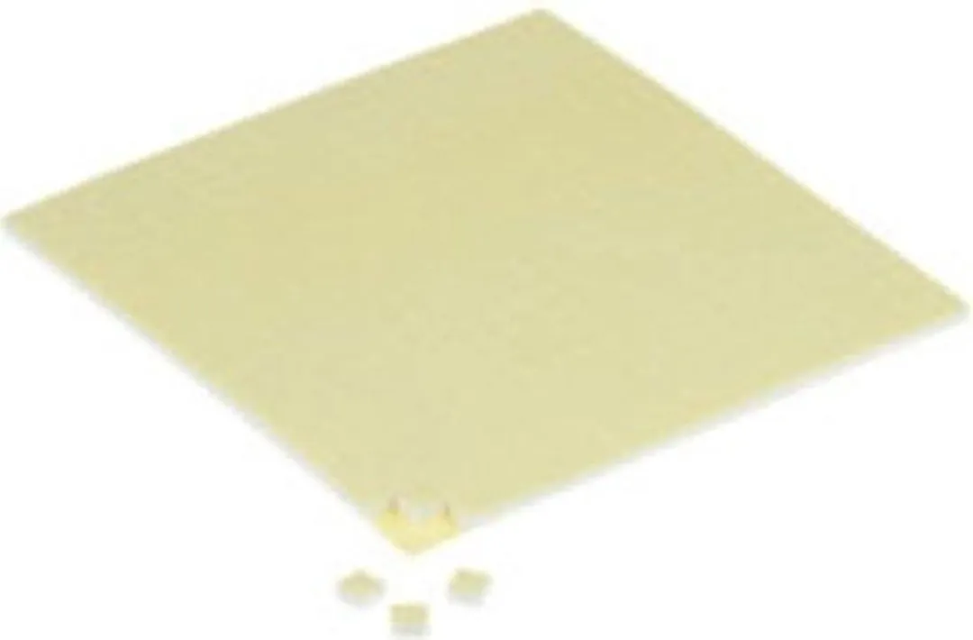 Creativ Company CC 3D Foampads 2mm - 2 Vel