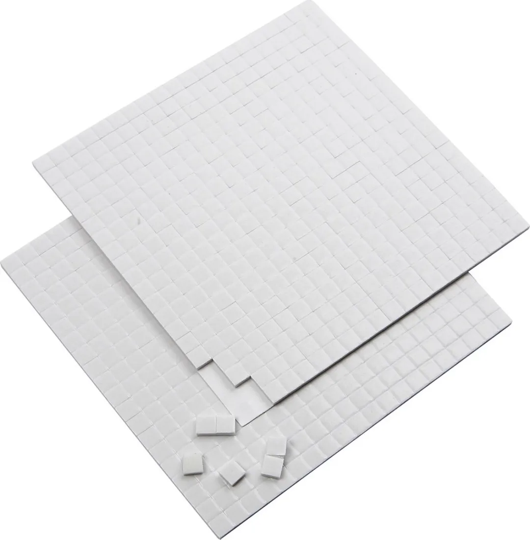 Creativ Company CC 3D Foampads 2mm - 2 Vel