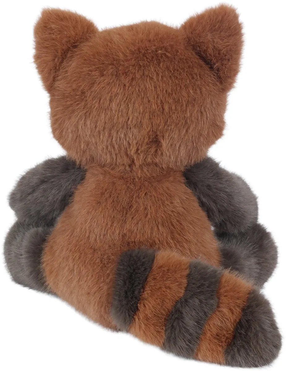 PIA Soft Toys Pluche Rode Panda Knuffel 22cm