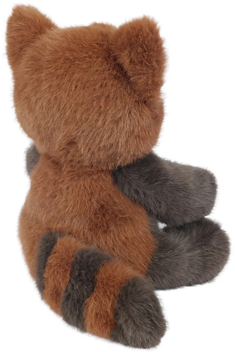 PIA Soft Toys Pluche Rode Panda Knuffel 22cm