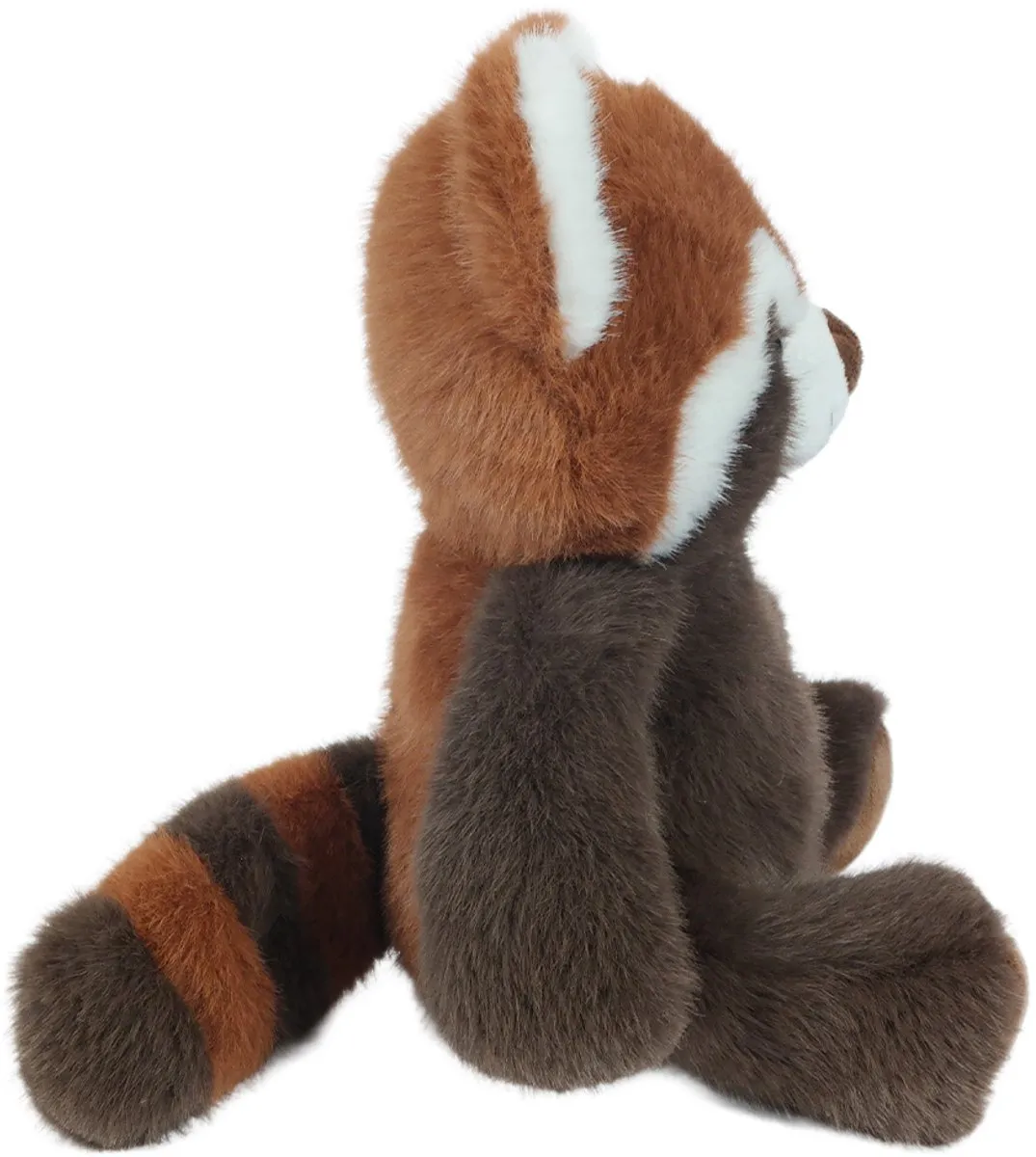 PIA Soft Toys Pluche Rode Panda Knuffel 22cm