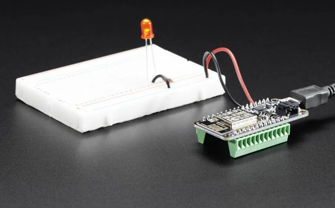 Adafruit Feather 3173 Terminal Blocks - Meerkleurig