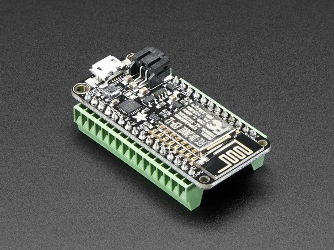 Adafruit Feather 3173 Terminal Blocks - Meerkleurig