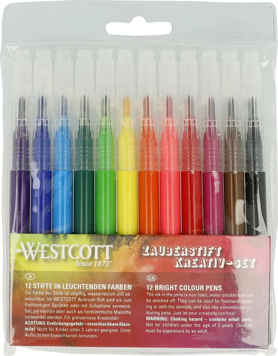 Westcott Viltstiften AC-E16801