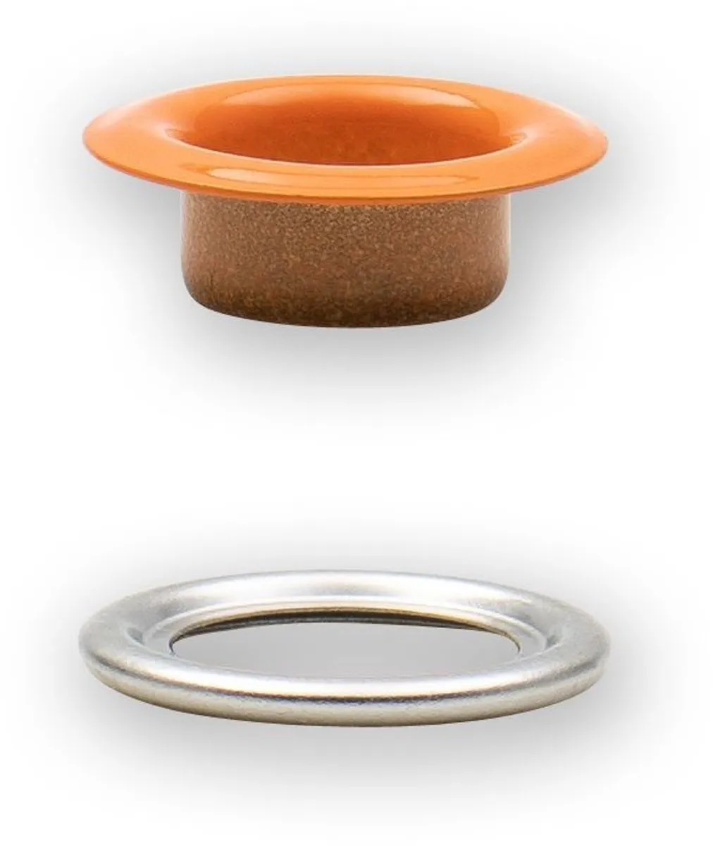 Prym Ringen met schijven 11mm - 20 Stuks - afbeelding 2 van 4