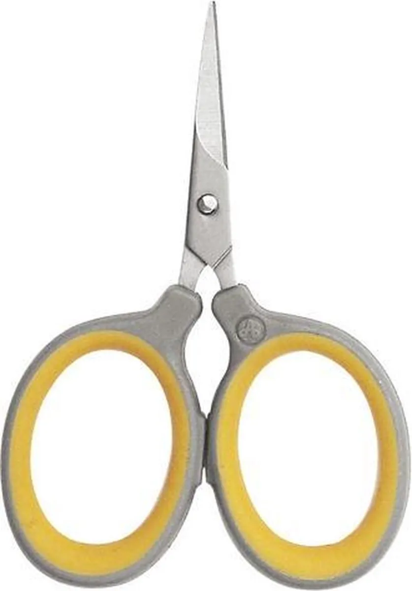 Westcott silhouetschaar - 6cm - Titanium - geschikt voor 3D knippen - AC-E30420