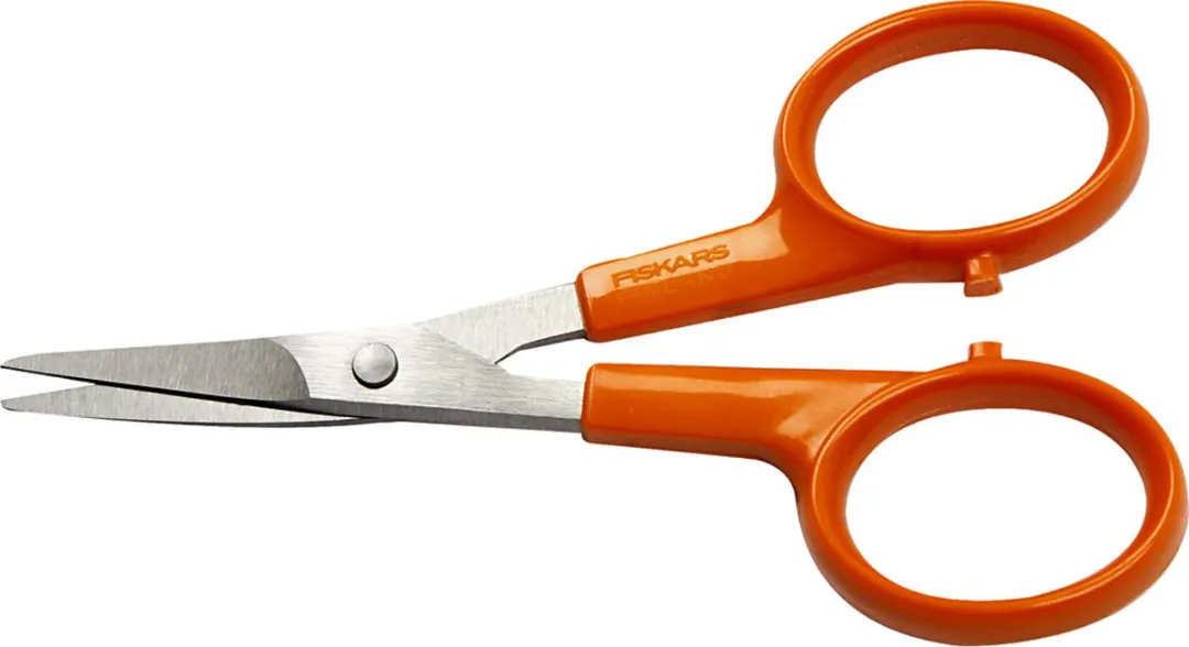 Fiskars Klassieke Precisie Schaar 10cm