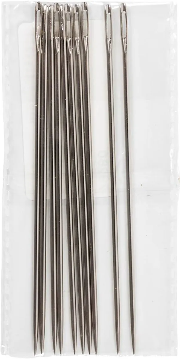 Creativ Company Kaarsenlonthouders - 10 Stuks Grijs
