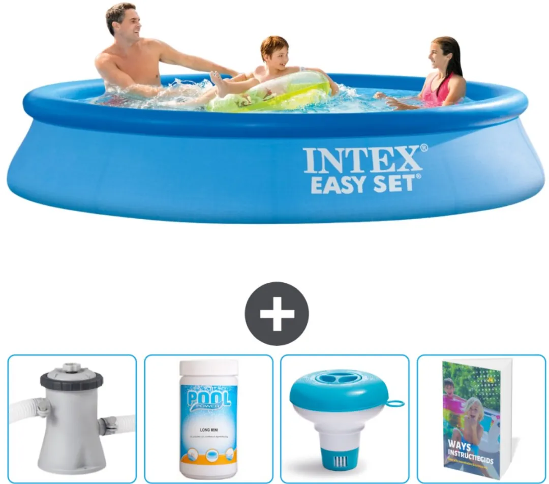 Intex Easy Set Zwembad 305x61cm
