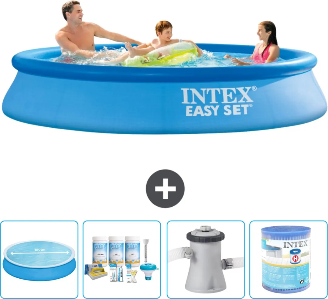 Intex Easy Set Zwembad 305x61cm