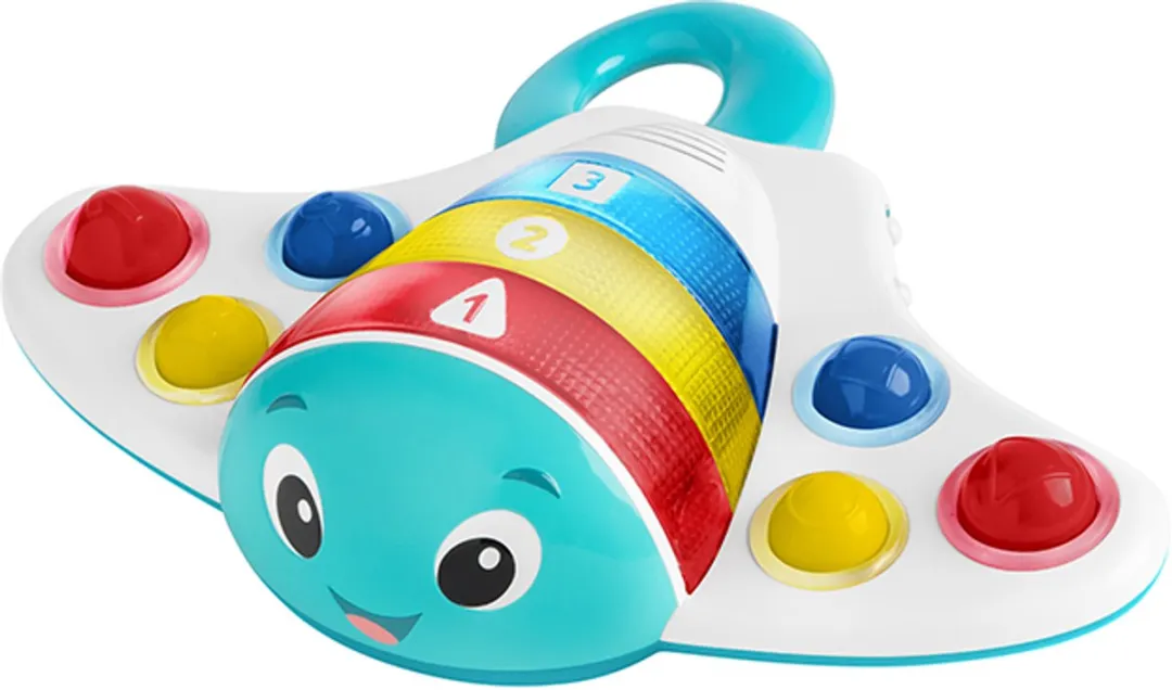 Baby Einstein Pop & Explore Stingray