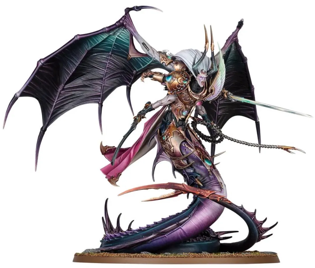 Warhammer 40k Emperor's Children Fulgrim 37-06