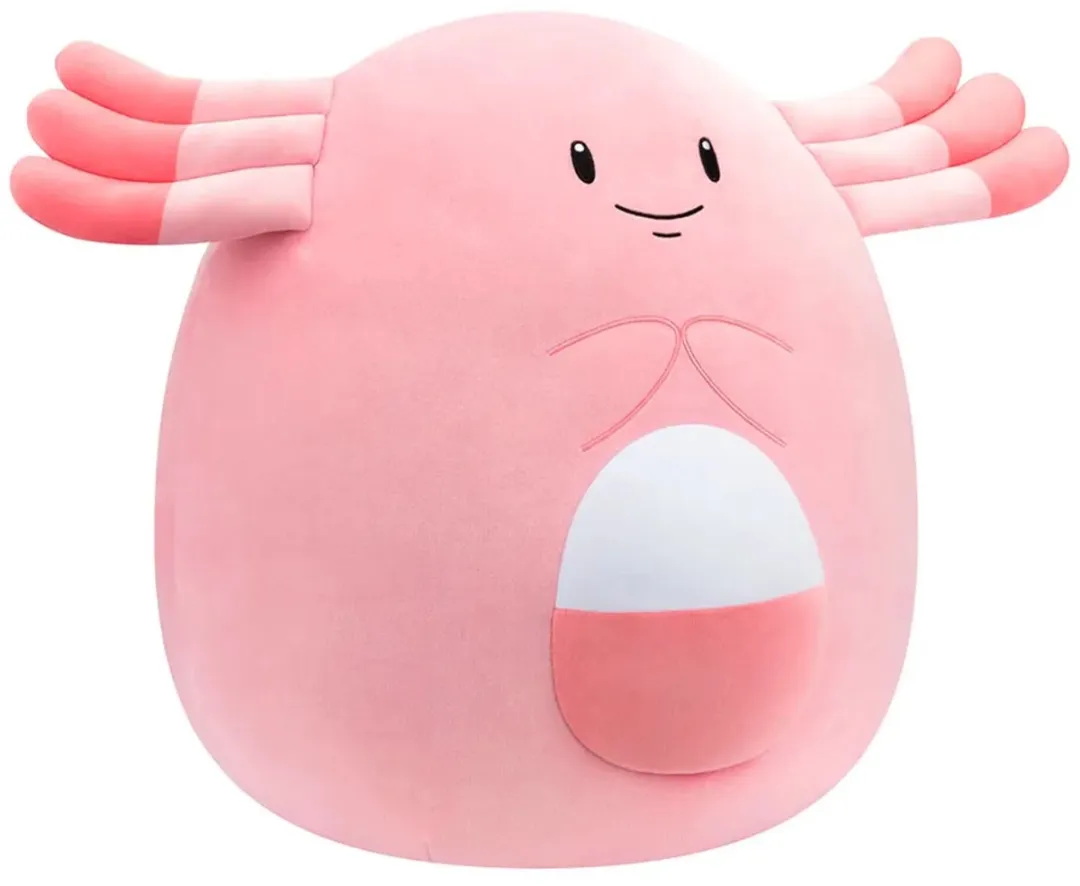 Squishmallows Pokémon 50cm - Roze