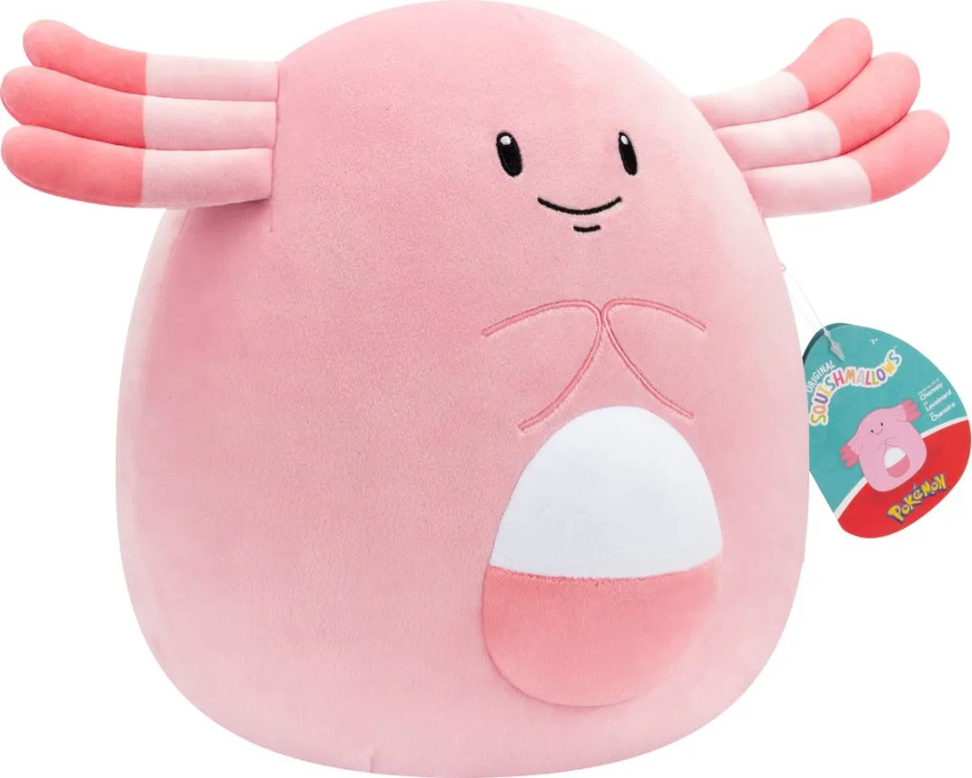 Squishmallows Pokémon 50cm - Roze