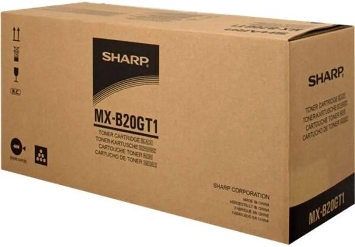 Sharp MXB20GT1 Tonercartridge