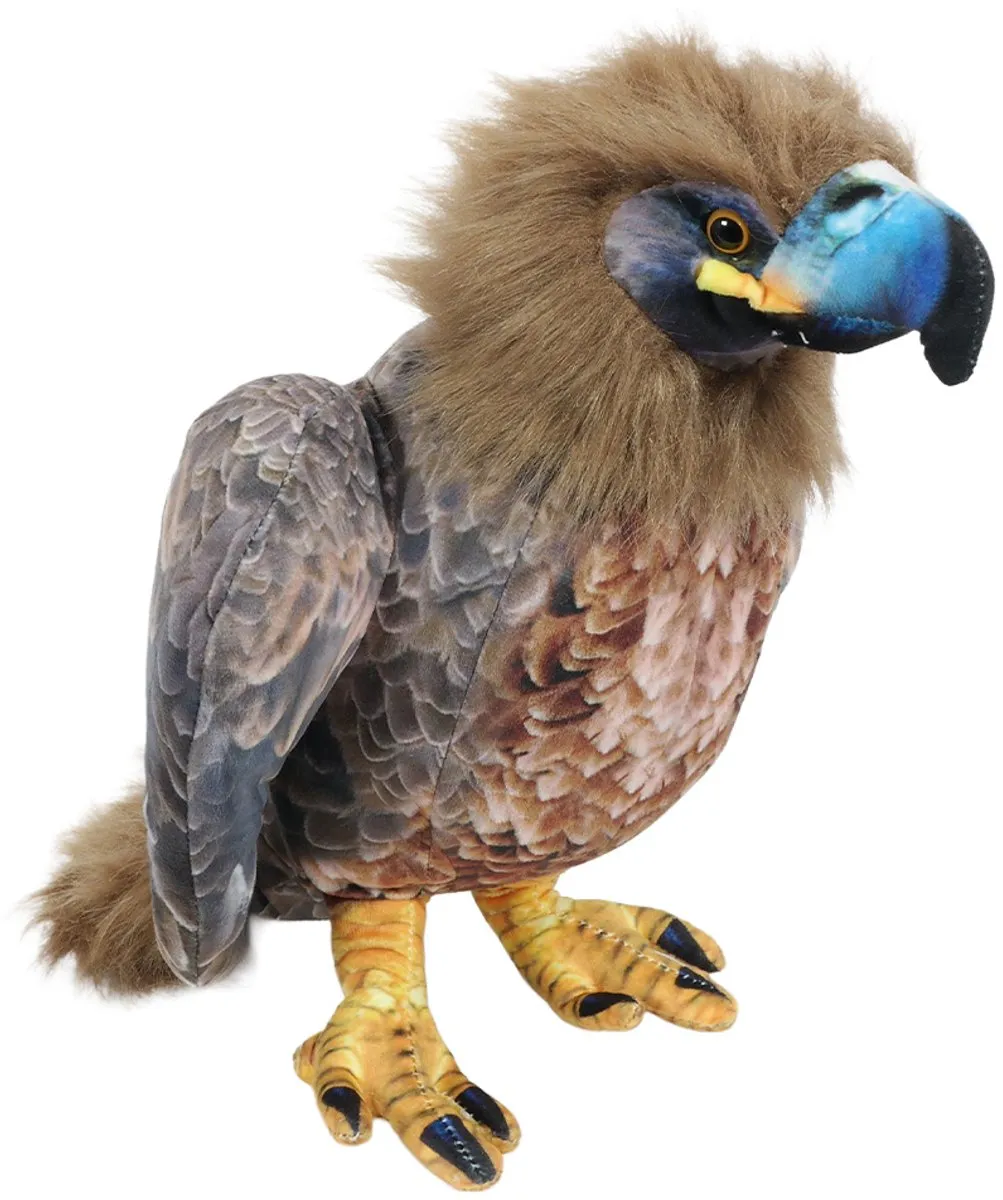 PIA Soft Toys Pluche Adelaar Knuffel