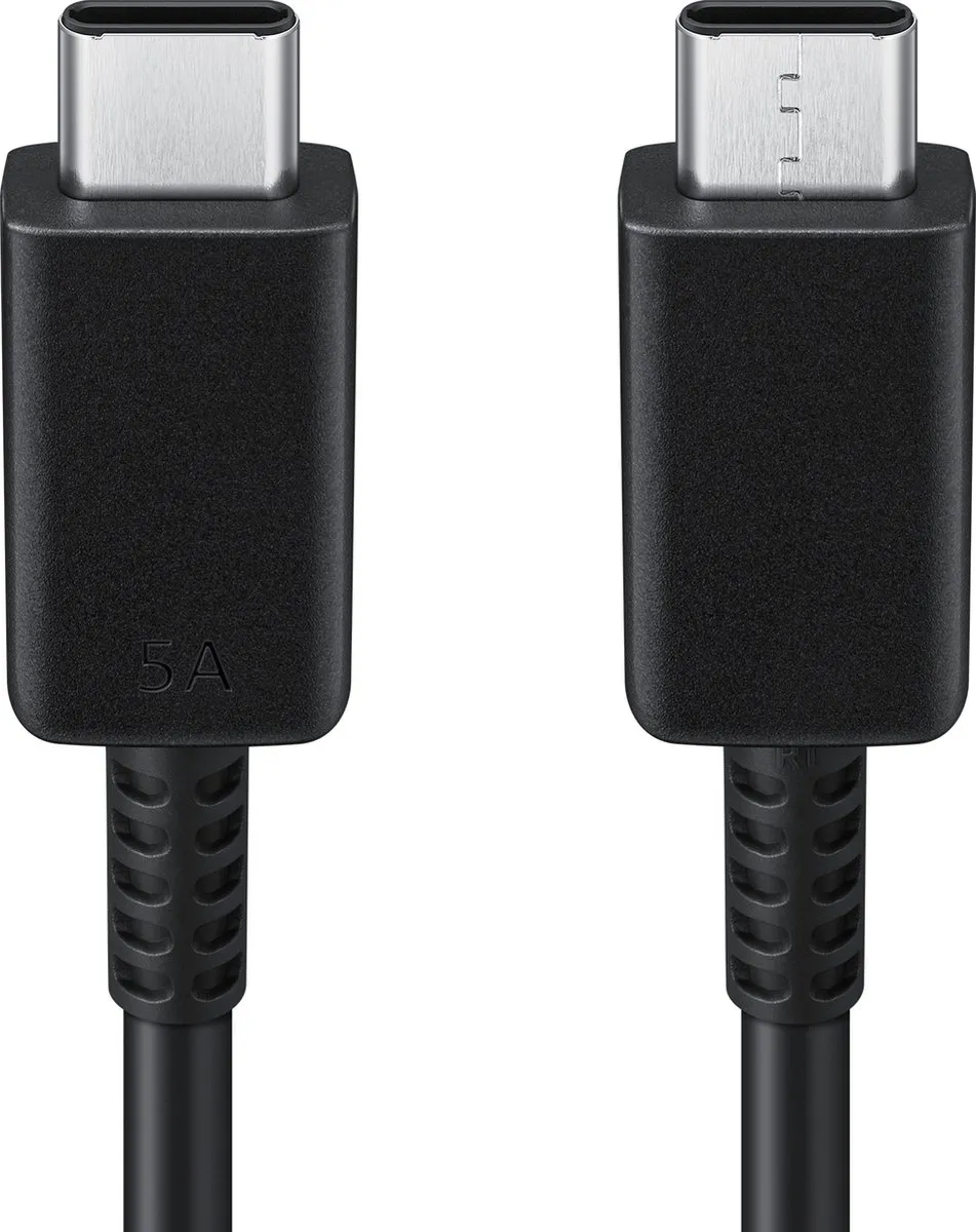 Samsung EP-DN975 USB-C Kabel 1m - Zwart - afbeelding 6 van 6