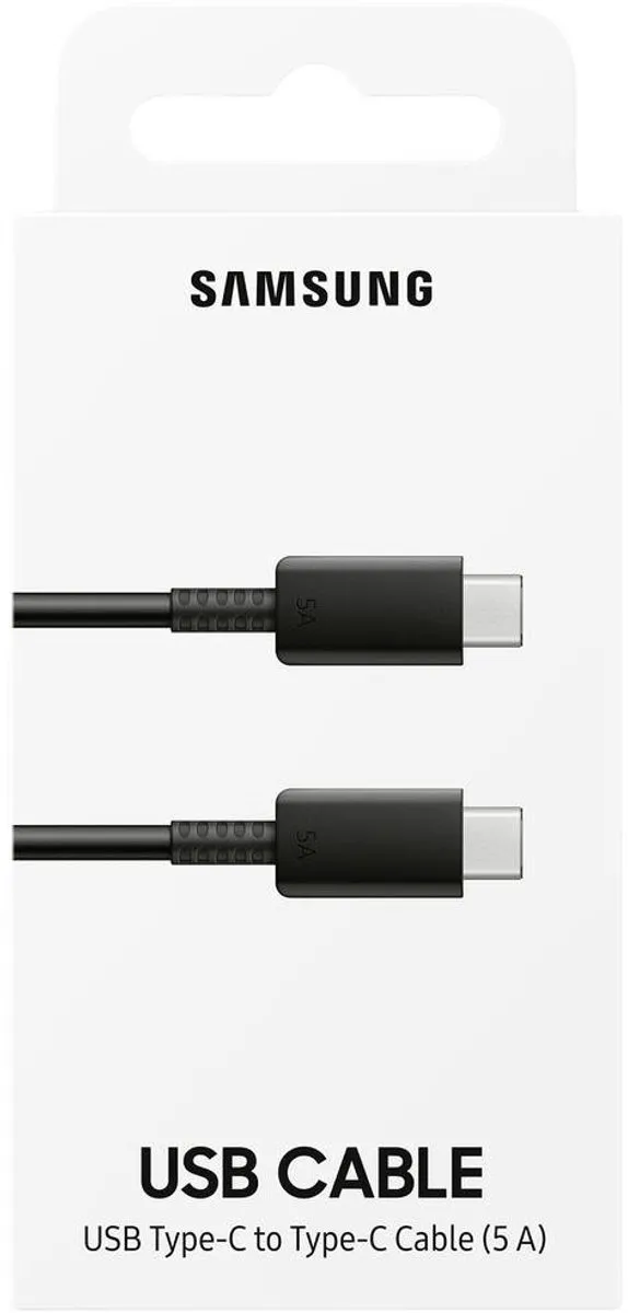 Samsung EP-DN975 USB-C Kabel 1m - Zwart