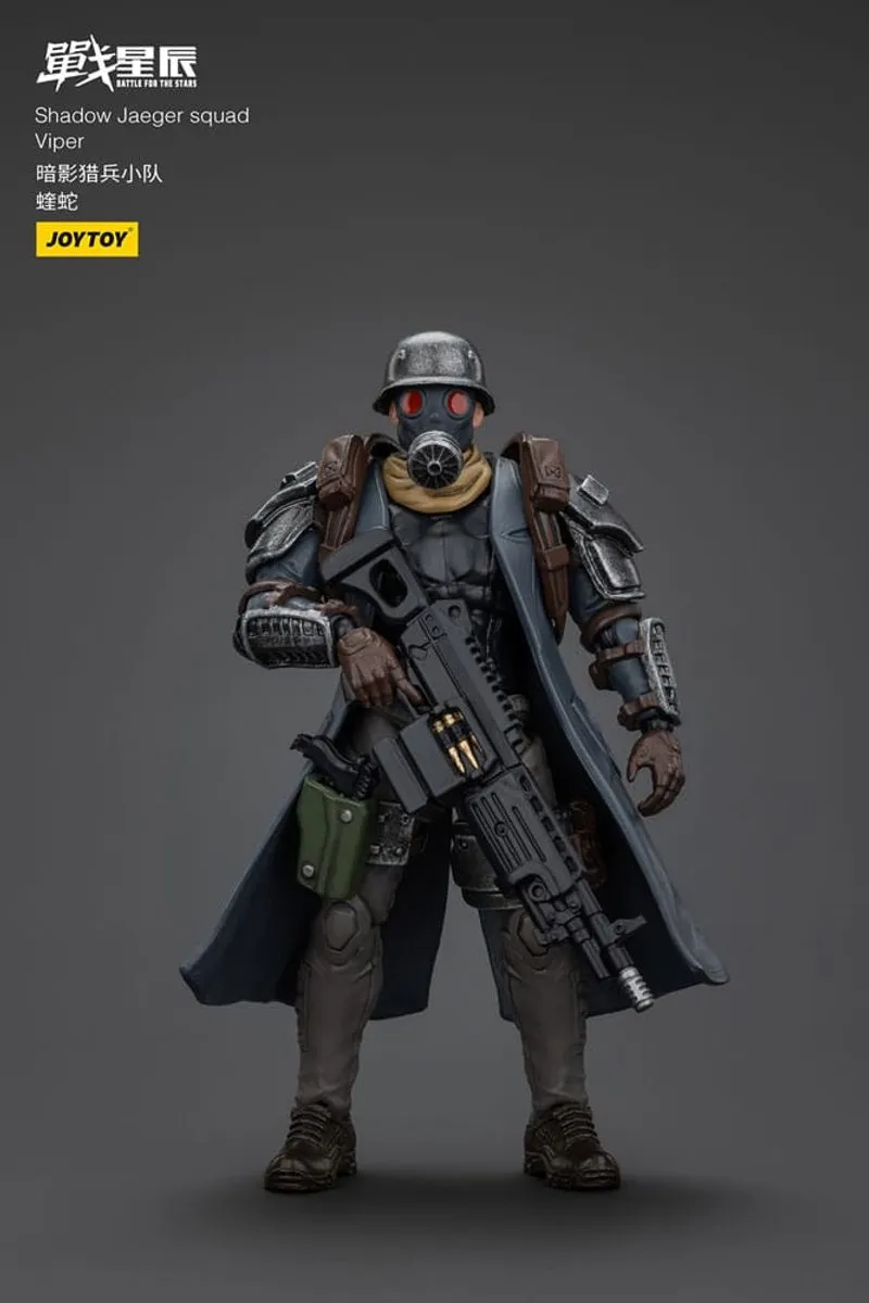 Joy Toy Battle For the Stars Shadow Jaeger Squad Viper Actionfiguur 16cm