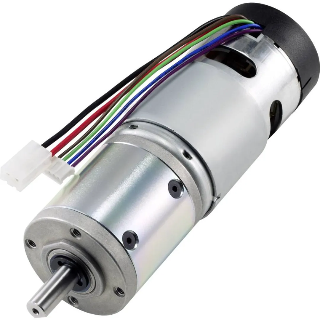 Tru Components IG420024X00106R Gelijkstroommotor 24V