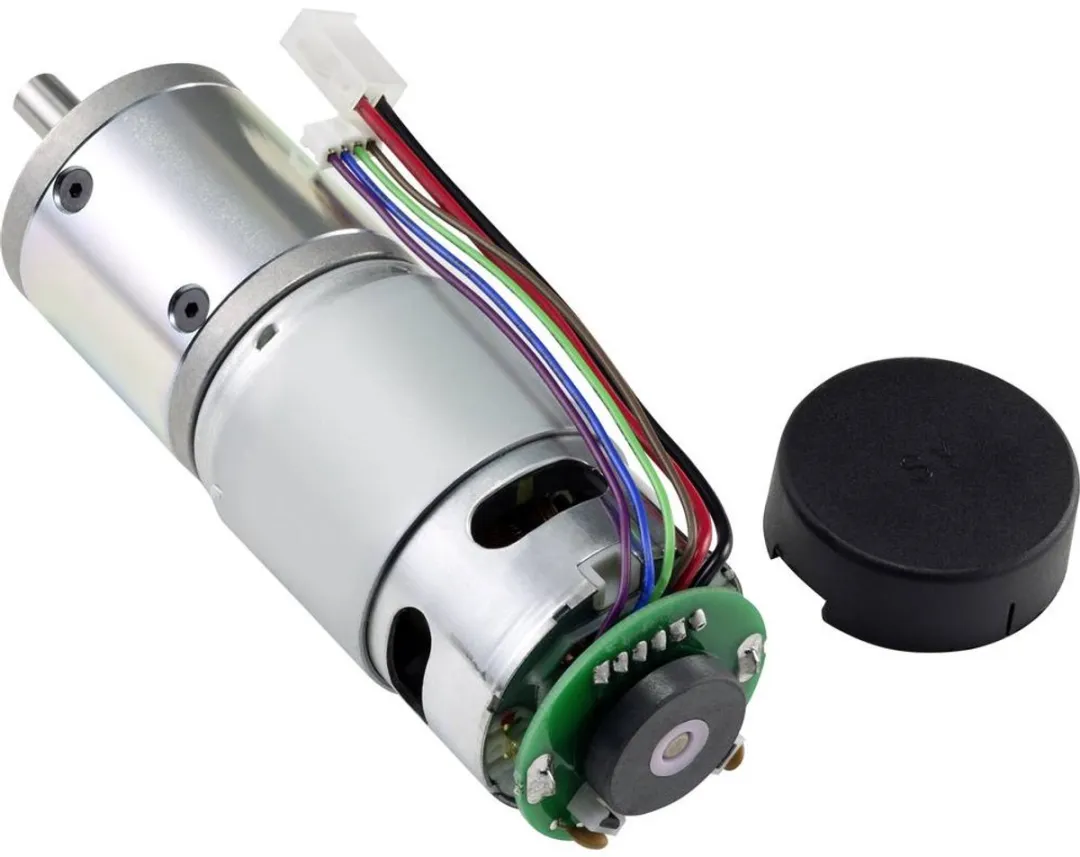 Tru Components IG420024X00106R Gelijkstroommotor 24V - 2100mA - 0.78Nm
