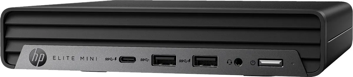 HP Elite 800 G9 Mini Desktop - i5-12500 16GB 256GB SSD
