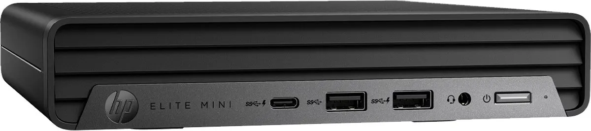 HP Elite 800 G9 Mini Desktop - i5-12500 16GB 256GB SSD