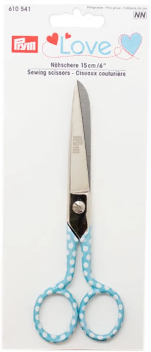 Prym Love Naaischaar 15cm - Mintgroen