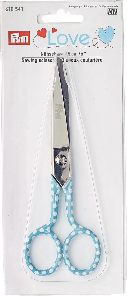 Prym Love Naaischaar 15cm - Mintgroen