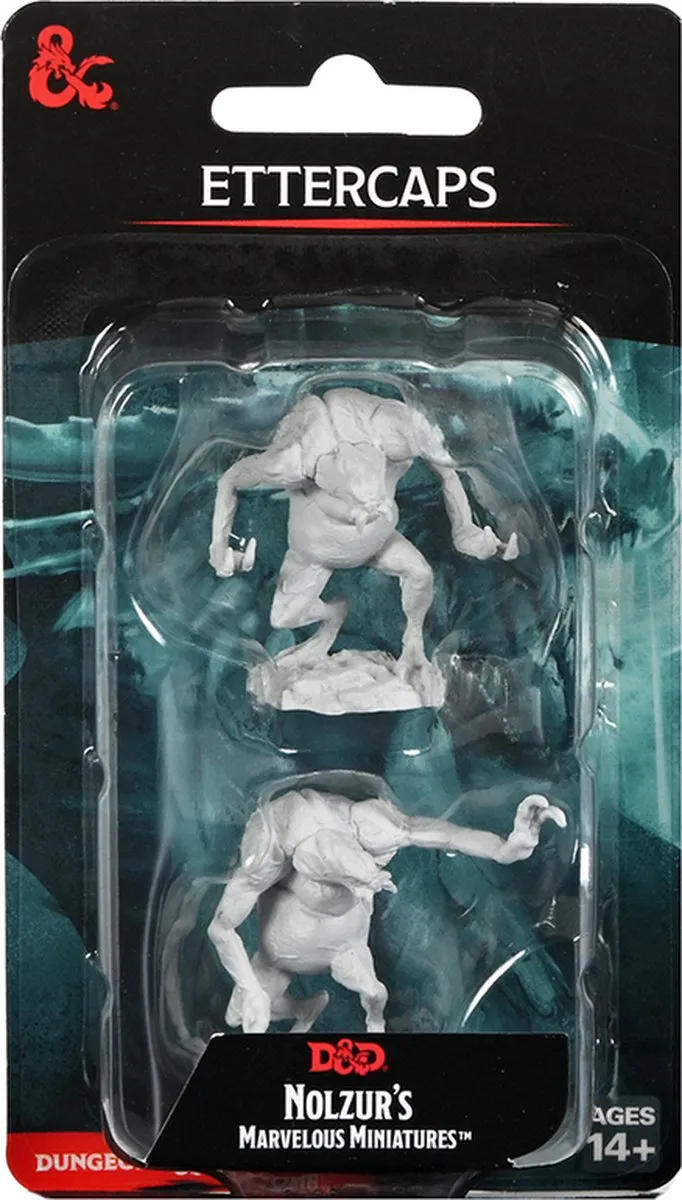 Wizkids D&D Nolzur's Marvelous Miniatures Ettercaps