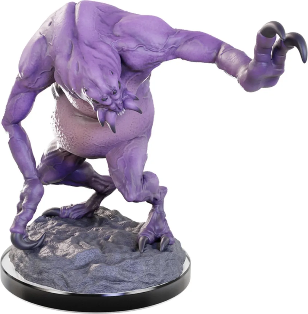 Wizkids D&D Nolzur's Marvelous Miniatures Ettercaps - Grijs