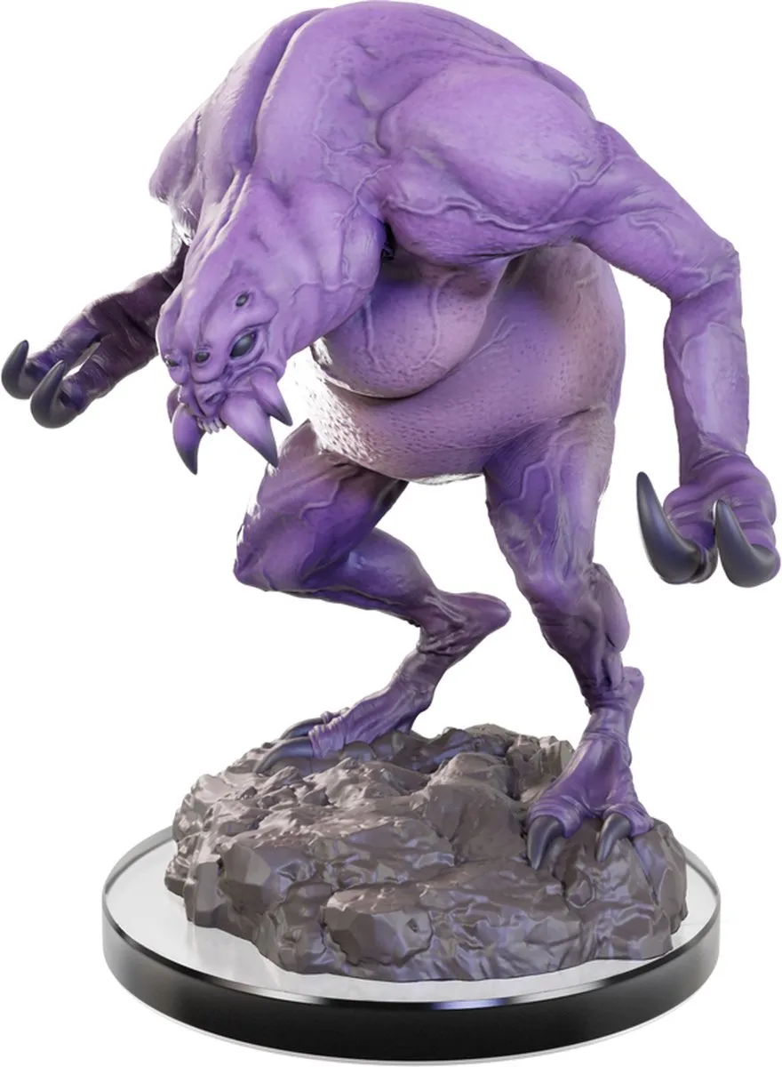 Wizkids D&D Nolzur's Marvelous Miniatures Ettercaps - Grijs