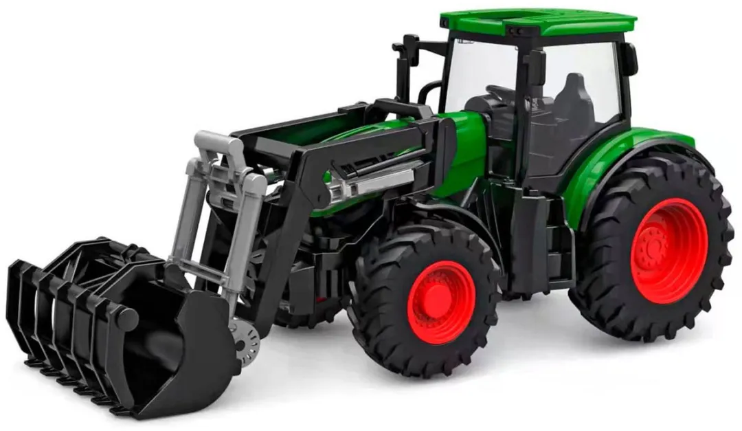 Kids Globe RC Tractor 510310