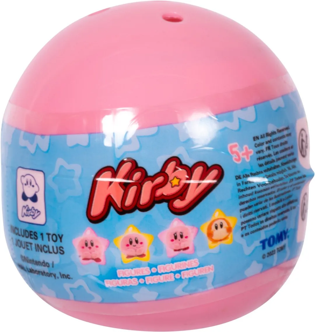 Lamaze Kirby Plush Cuties Multicolor