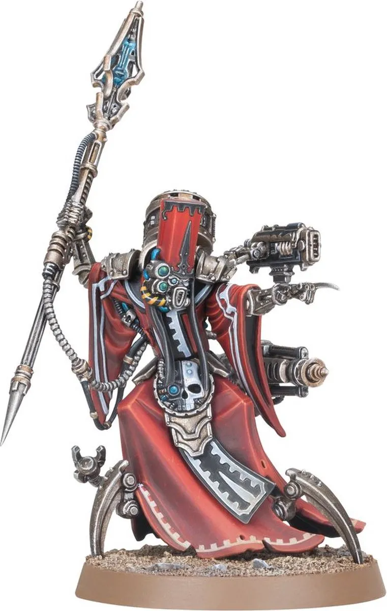 Games Workshop Horus Heresy Mechanicum Archmagos Prime - 33 Onderdelen