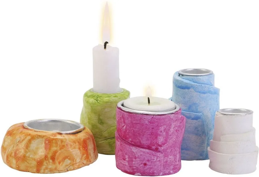 Creativ Company Zelfhardende Klei Terracotta 1000g