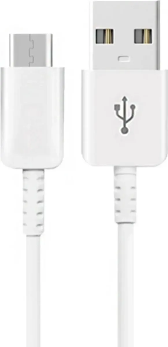 Samsung EP-DN930 USB-kabel 1m USB-A naar USB-C - Wit