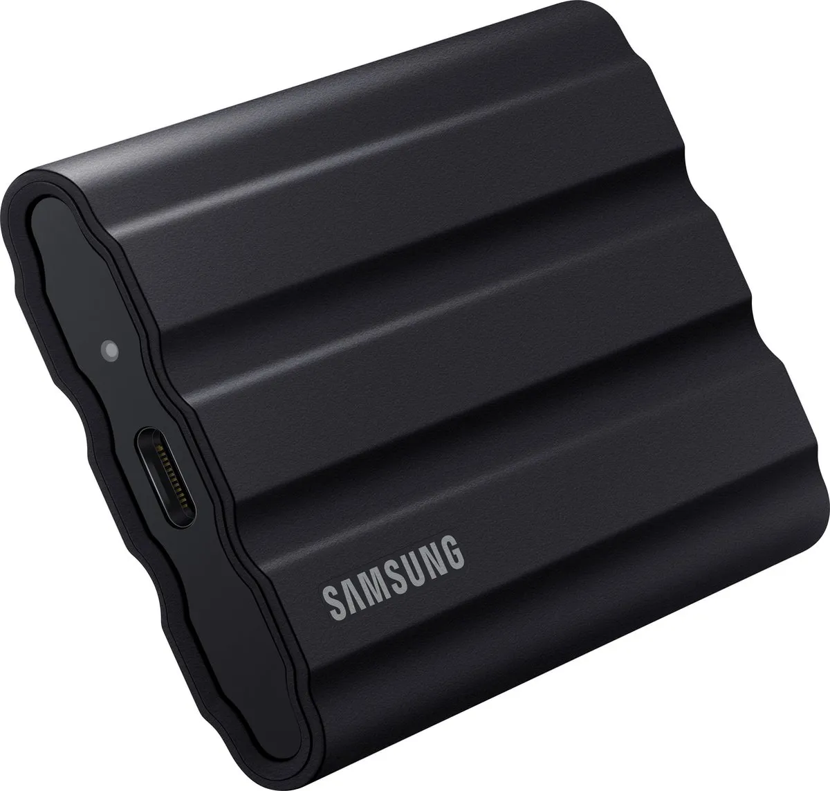 Samsung T7 Shield MU-PE2T0S/EU Externe SSD 2TB - Zwart - afbeelding 6 van 6